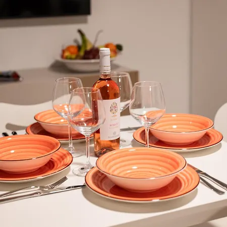 Moderno A Near Policlinico Apartamento Bari
